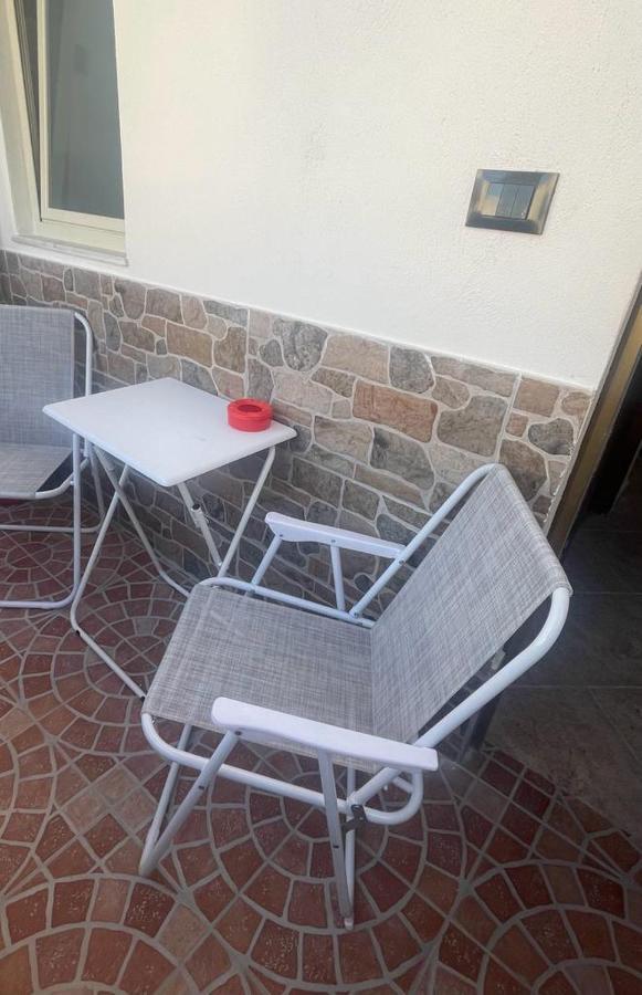 Fronte Mare Arenella Bed and Breakfast Palermo Eksteriør billede