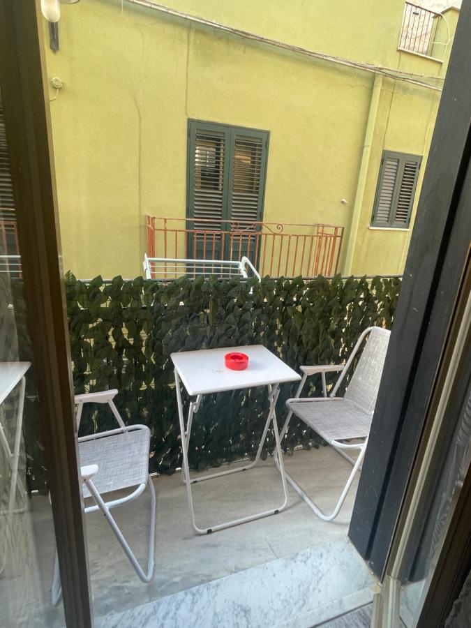 Fronte Mare Arenella Bed and Breakfast Palermo Eksteriør billede