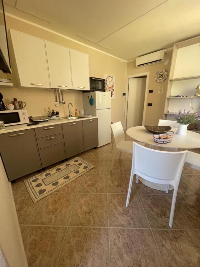 Fronte Mare Arenella Bed and Breakfast Palermo Eksteriør billede
