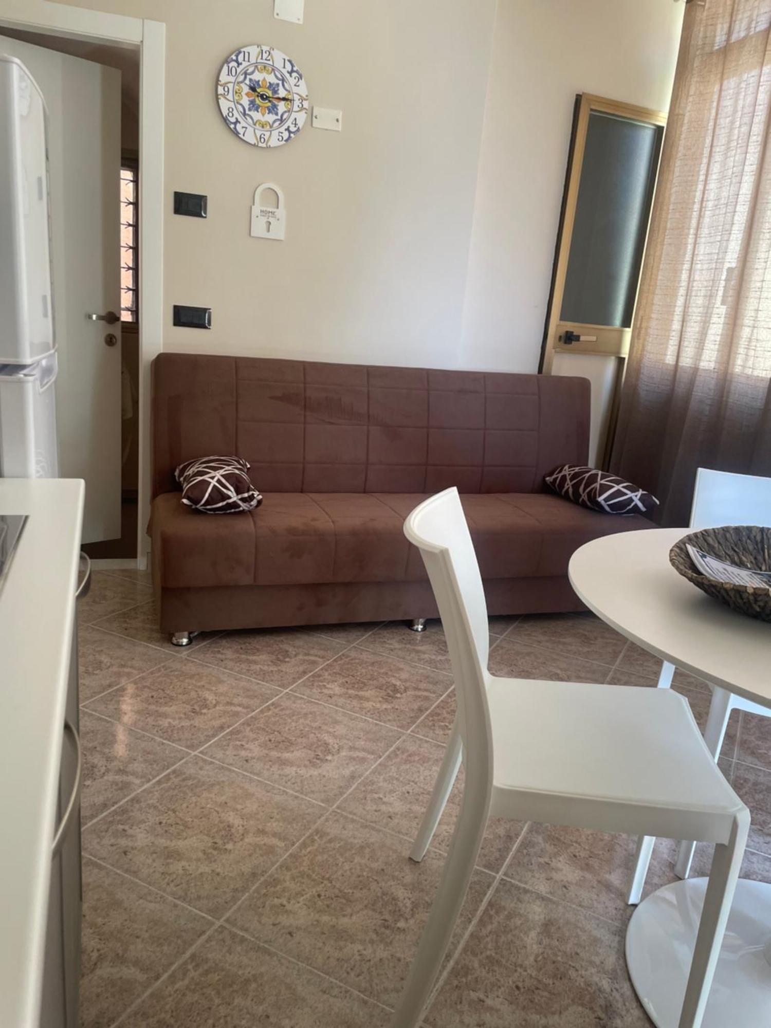Fronte Mare Arenella Bed and Breakfast Palermo Eksteriør billede
