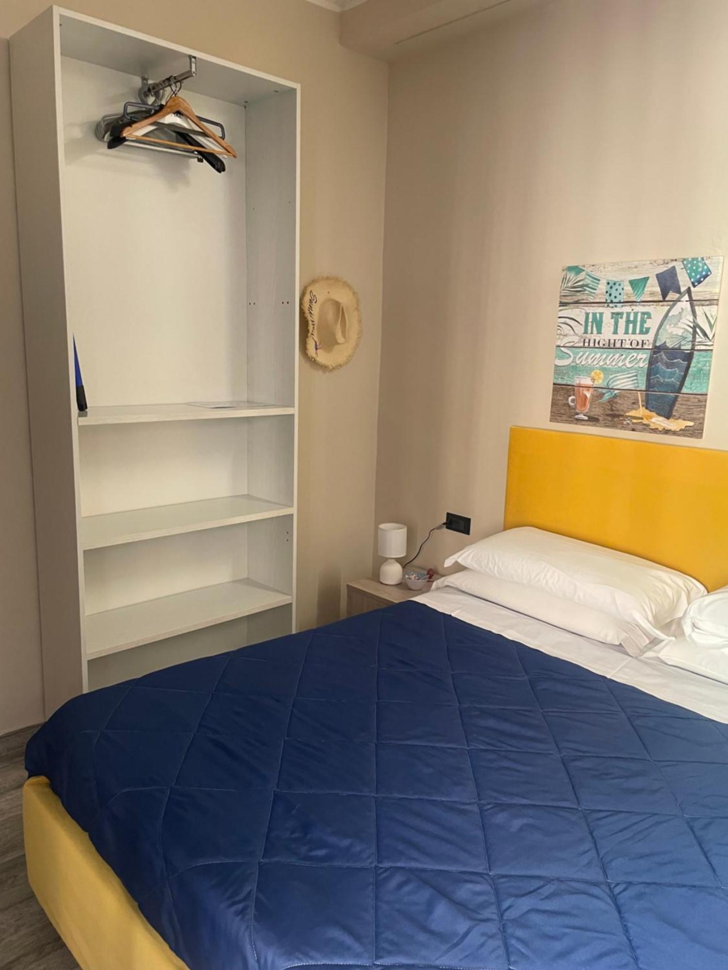 Fronte Mare Arenella Bed and Breakfast Palermo Eksteriør billede