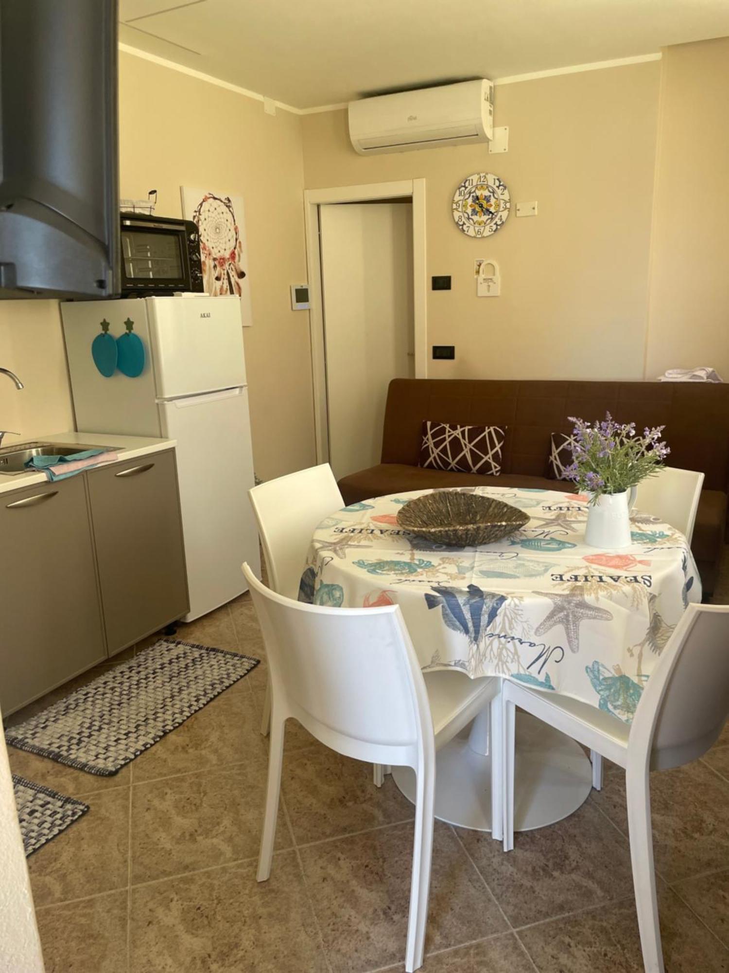 Fronte Mare Arenella Bed and Breakfast Palermo Eksteriør billede