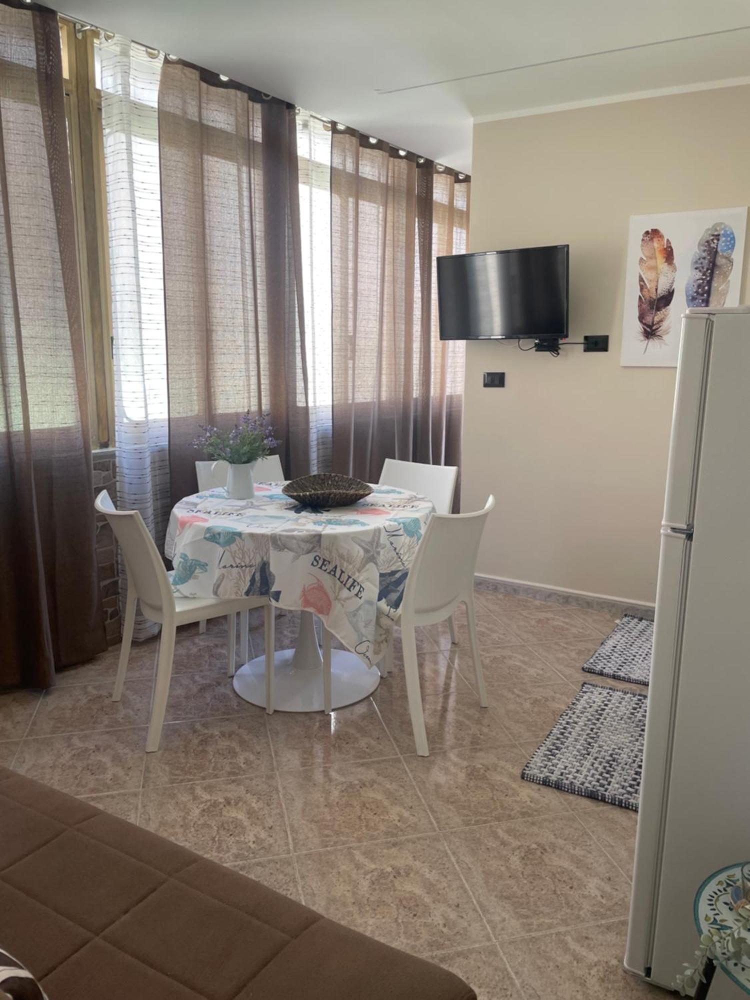 Fronte Mare Arenella Bed and Breakfast Palermo Eksteriør billede