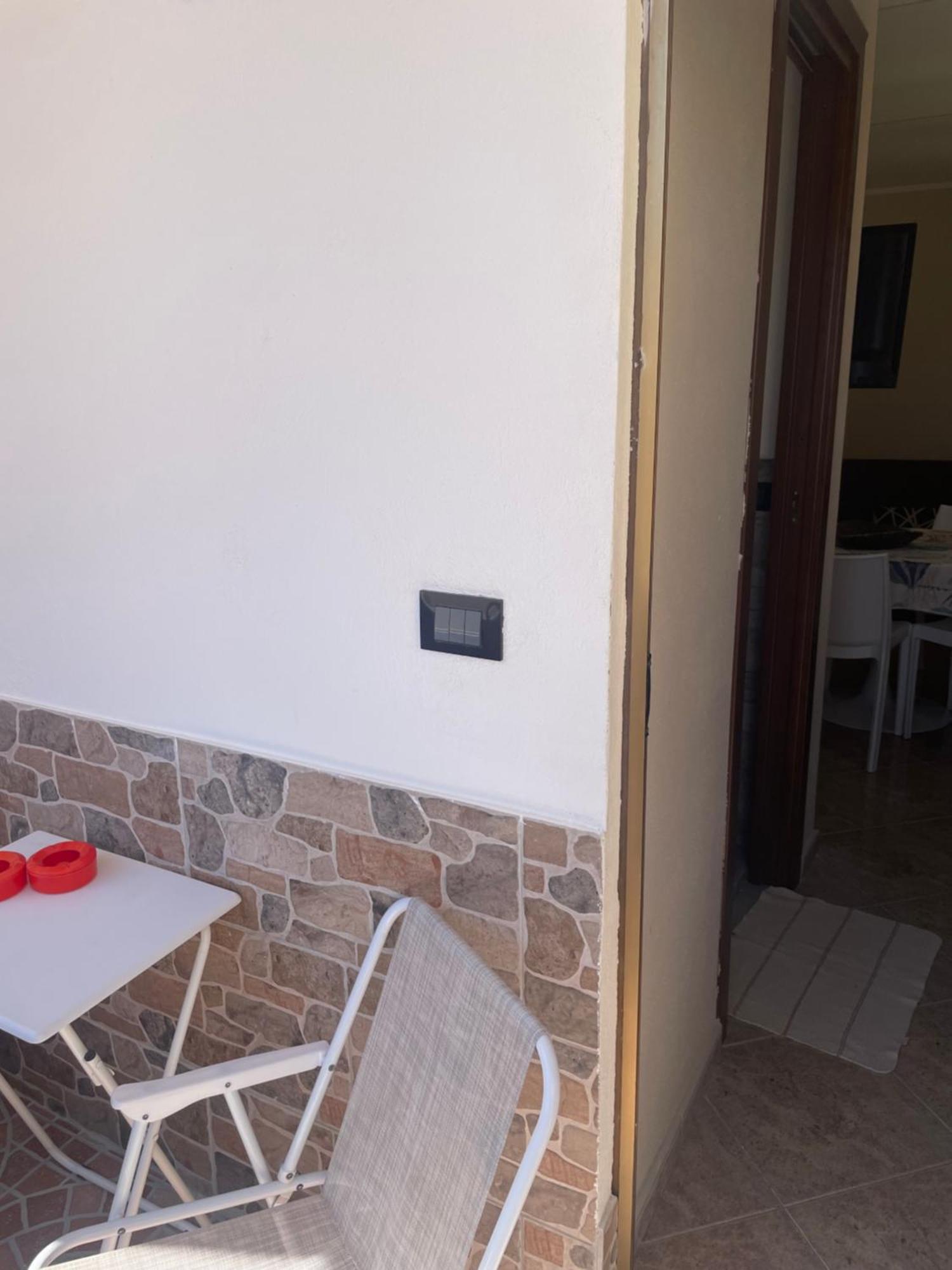 Fronte Mare Arenella Bed and Breakfast Palermo Eksteriør billede
