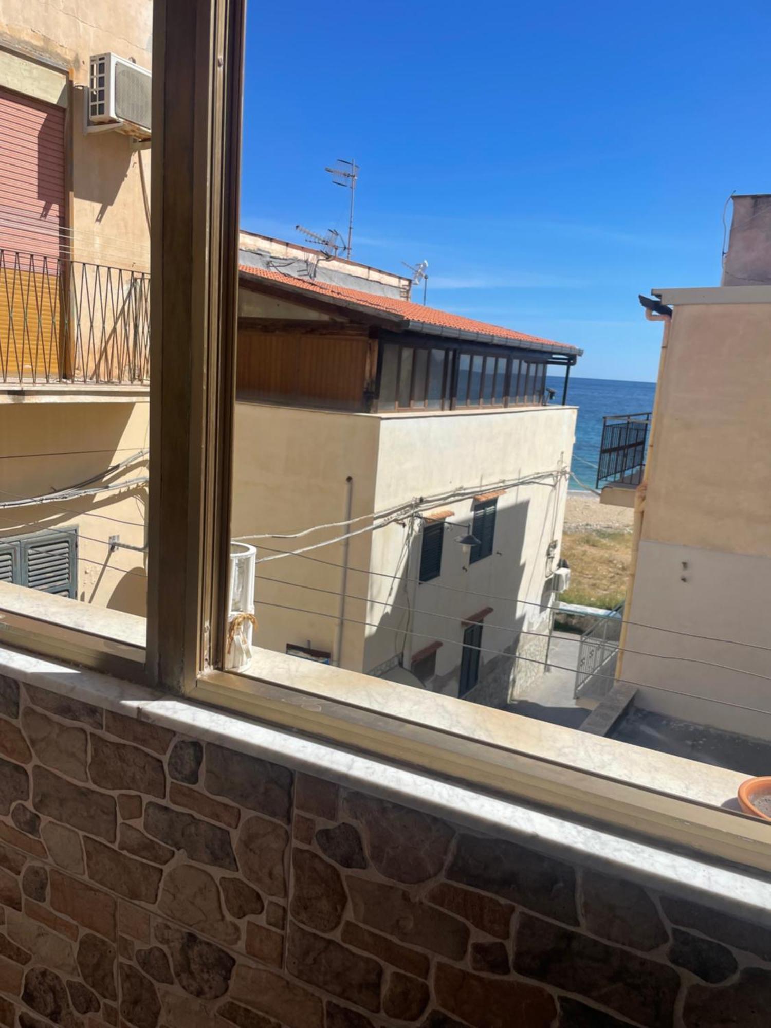 Fronte Mare Arenella Bed and Breakfast Palermo Eksteriør billede
