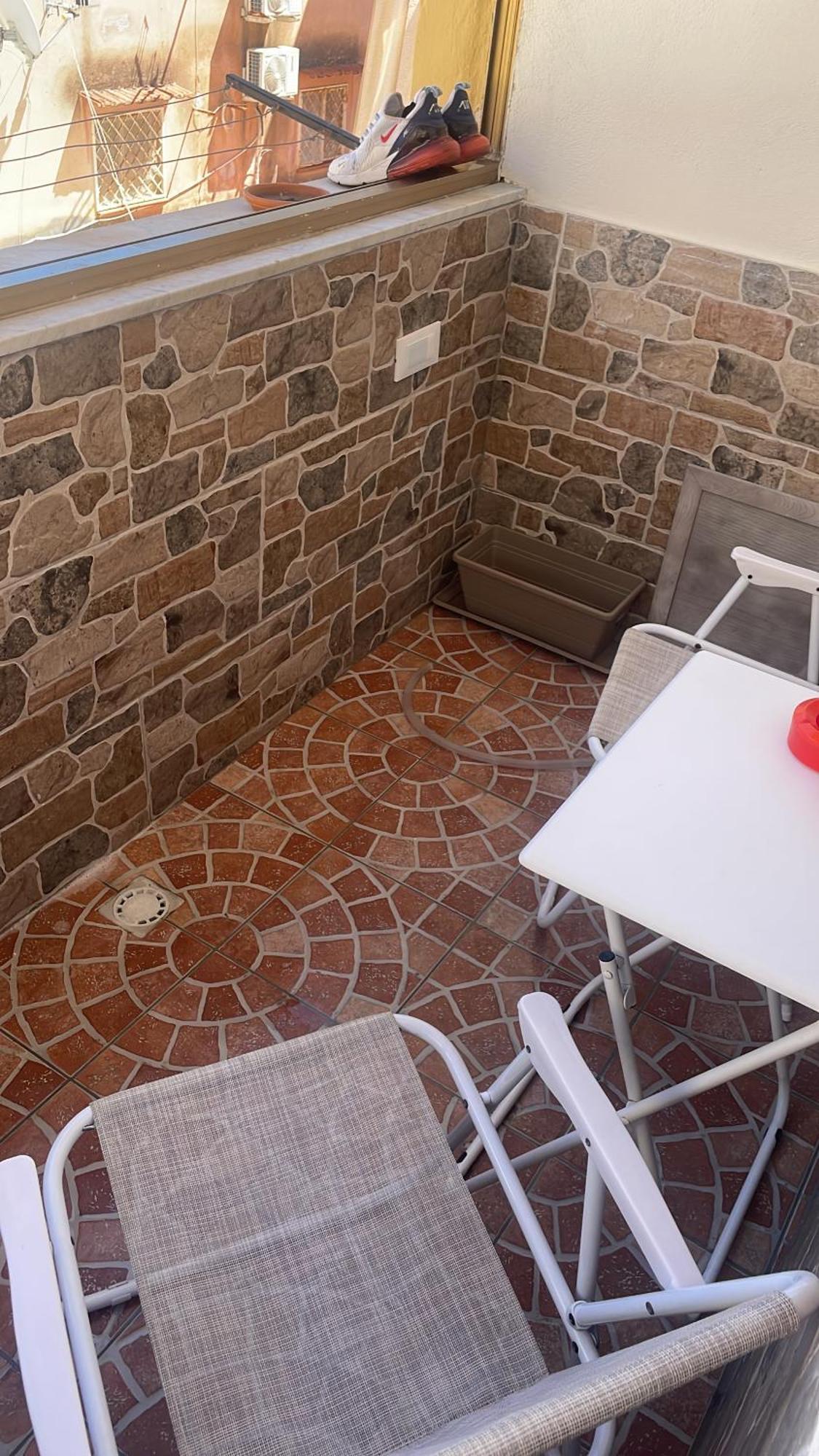 Fronte Mare Arenella Bed and Breakfast Palermo Eksteriør billede