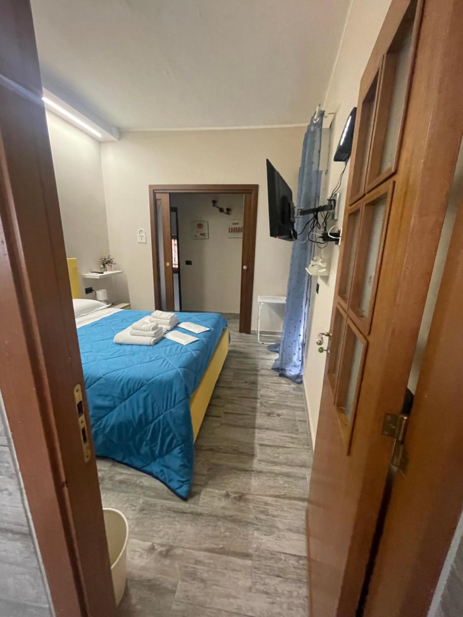 Fronte Mare Arenella Bed and Breakfast Palermo Eksteriør billede